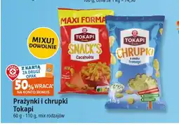 E.Leclerc Prażynki ketchupowe Wiodąca Marka Tokapi oferta