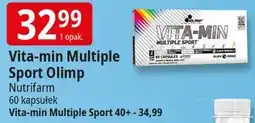 E.Leclerc Kapsułki z witaminami 40+ Olimp Sport Nutrition Vita-Min Multiple oferta