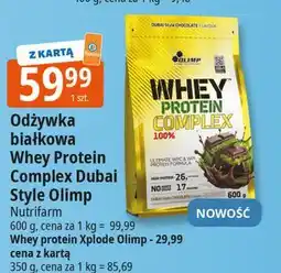 E.Leclerc Białko wanilia Olimp Protein Xplode oferta
