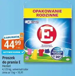 E.Leclerc Proszek do prania białych i jasnych tkanin E oferta
