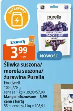 E.Leclerc Mango Purella Superfoods oferta