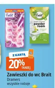 E.Leclerc Pianka do toalety Brait oferta