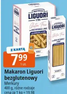 E.Leclerc Makaron penne Pastificio Liguori oferta