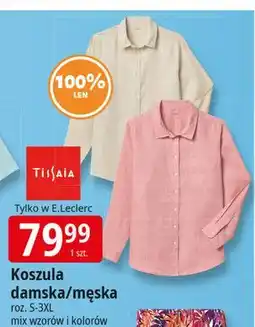 E.Leclerc Koszula męska Tissaia oferta