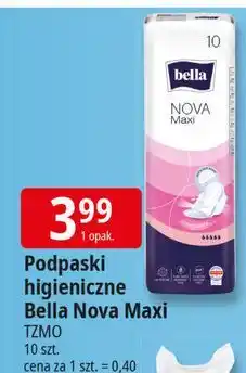 E.Leclerc Podpaski Bella Nova Maxi oferta