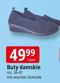 E.Leclerc Buty damskie 36-41 oferta