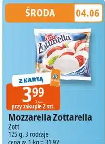 E.Leclerc Ser classic Zott Zottarella oferta