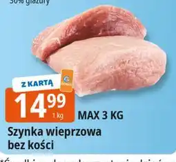E.Leclerc Szynka wieprzowa bez kości oferta
