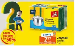 E.Leclerc Zmywak kuchenny Jan Niezbędny oferta