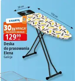 E.Leclerc Deska do prasowania elena Galicja oferta