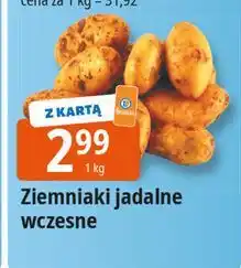 E.Leclerc Ziemniaki jadalne oferta