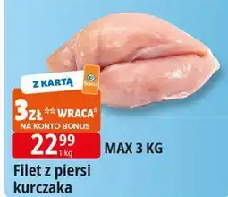 E.Leclerc Filet z piersi kurczaka oferta