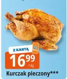 E.Leclerc Kurczak pieczony oferta