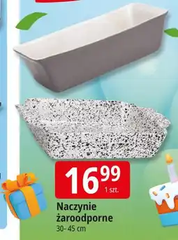 E.Leclerc Naczynie żarodoporne 45 cm oferta