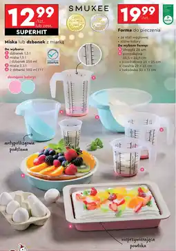 Biedronka Miska 3.5 l Smukee oferta