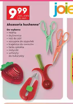 Biedronka Uchwyt do kukurydzy Joie oferta