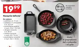 Biedronka Naczynie prostokątne żeliwne 22.1 x 10 cm Smukee oferta