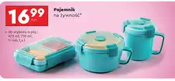 Biedronka Pojemnik na żywność 1.4 l oferta