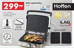 Biedronka Grill elektryczny 2000 w Hoffen oferta