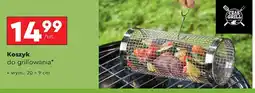 Biedronka Koszyk do grillowania oferta
