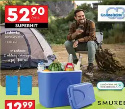 Biedronka Lodówka turystyczna 24l Connabride oferta