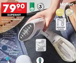 Biedronka Parownica turystyczna do ubrań Hoffen oferta