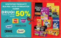 Biedronka Przysmak dla psa Pedigree Dentastix oferta