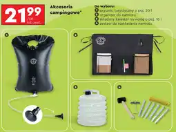 Biedronka Zestaw do rozkładania namiotu oferta