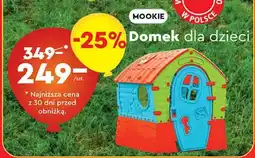 Biedronka Domek dla dzieci Mookie oferta
