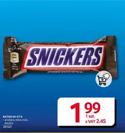 Selgros Baton oferta