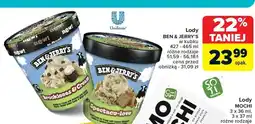 Carrefour Market Lody MOCHI 3x36 ml, 3x37 ml SO! Yummy oferta