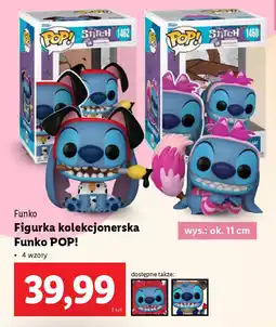 Lidl Figurka kolekcjonerska Funko POP! oferta