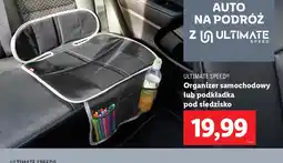Lidl Organizer samochodowy lub podkładka pod siedzenie Ultimate Speed oferta