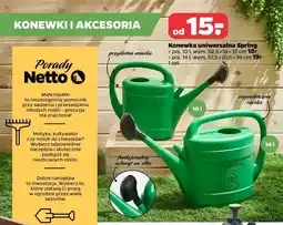 Netto Konewka spring 14 l Prosperplast oferta