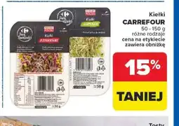 Carrefour Kiełki Carrefour oferta