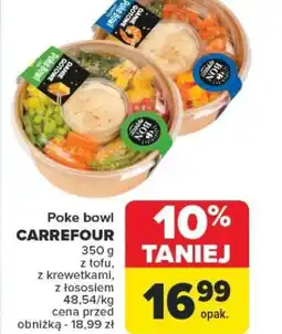 Carrefour Poke bowl Carrefour oferta