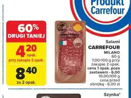 Carrefour Salami Carrefour Milano oferta