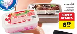 Carrefour Lody Carrefour oferta