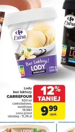 Carrefour Lody Carrefour oferta