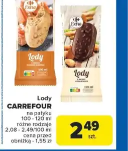 Carrefour Lody Carrefour oferta