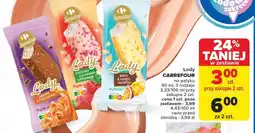 Carrefour Lody Carrefour oferta
