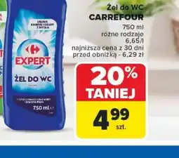 Carrefour Zel do WC Carrefour oferta