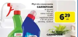 Carrefour Płyn do czyszczenia Carrefour oferta