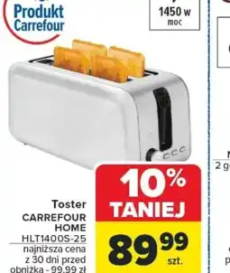 Carrefour Toster Carrefour Home oferta