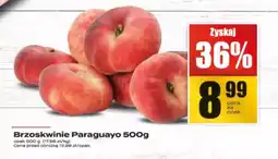 Supeco Brzoskwinie Paraguayo oferta