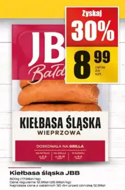 Supeco Kiełbasa śląska JBB oferta