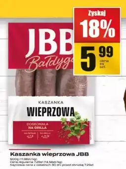 Supeco Kaszanka wieprzowa JBB oferta