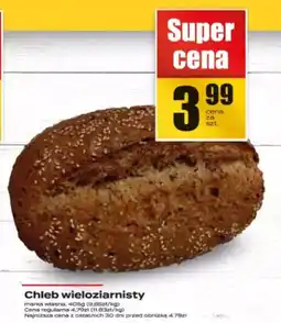 Supeco Chleb wieloziarnisty oferta