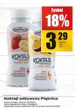 Supeco Koktajl odżywczy Piątnica oferta