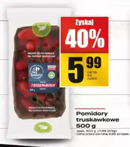 Supeco Pomidory truskawkowe oferta